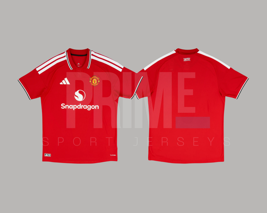 Manchester United 2026/27 local versión jugador