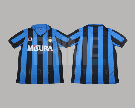 Inter Milan 1990/91 local