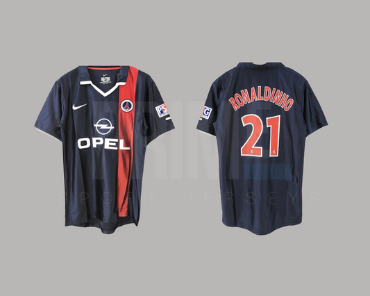 PSG 2001/02 local