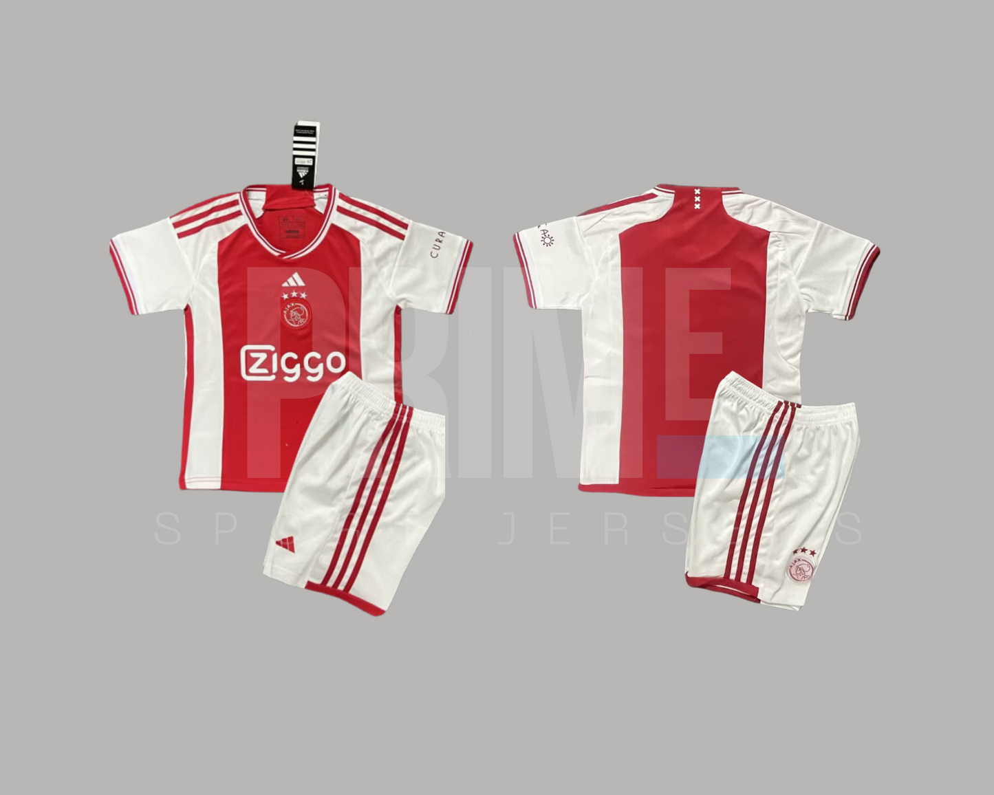 Ajax 2023/24 local Niño