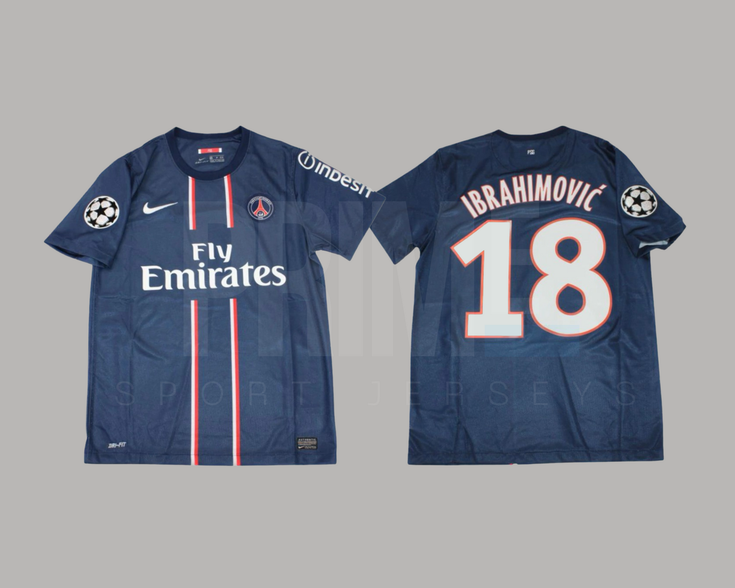 PSG 2012/13 local