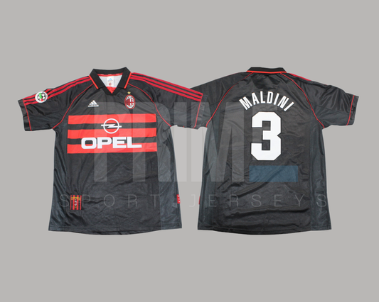 AC Milan 1998/99 tercera