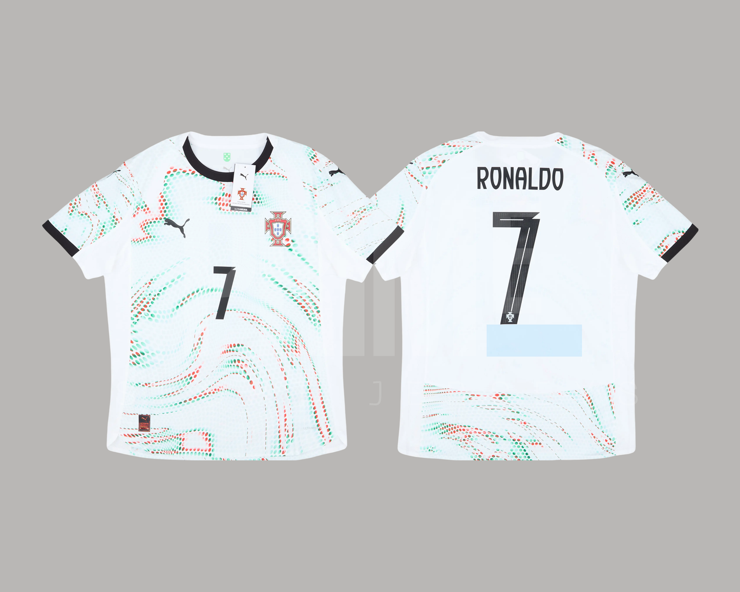 Portugal 2025 visita versión jugador
