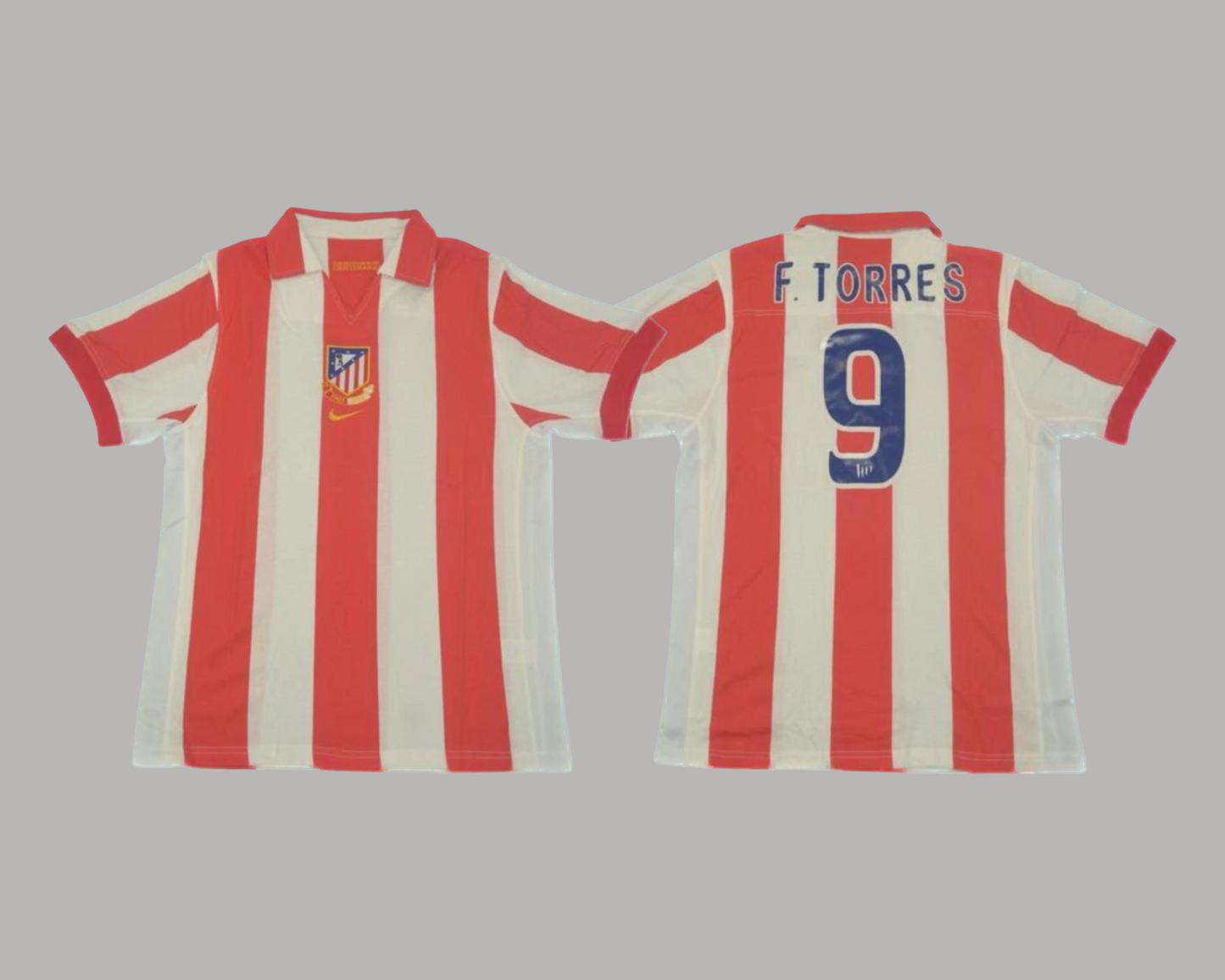 Atlético Madrid 2002/03 centenario