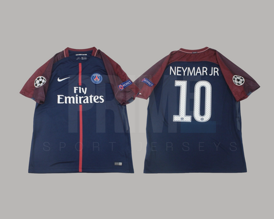 PSG 2017/18 local