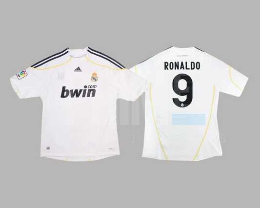 Real Madrid 2009/10 local