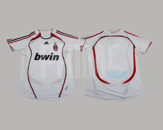 AC Milan 2006/07 visita