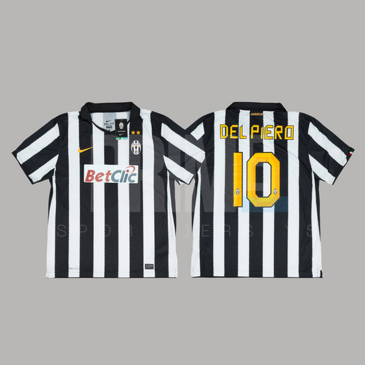 Juventus 2010/11 local