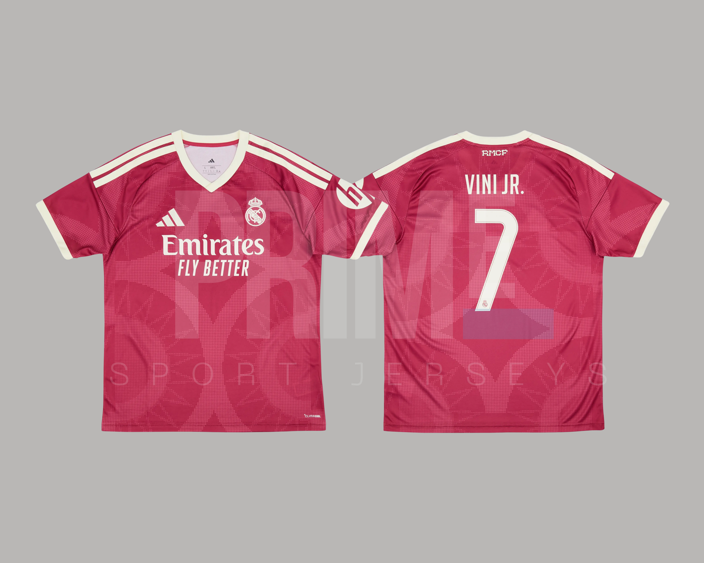 Real Madrid 2026/27 tercera versión aficionado