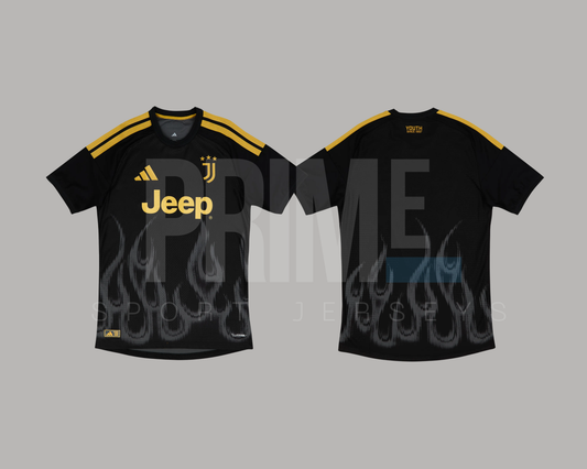 Juventus 2026/27 tercera versión jugador