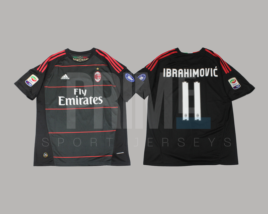 AC Milan 2010/11 tercera