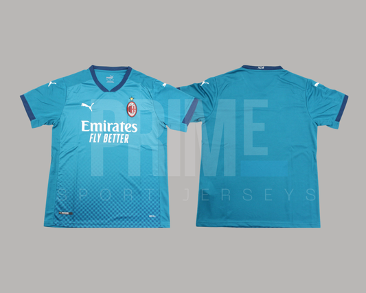 AC Milan 2020/21 tercera