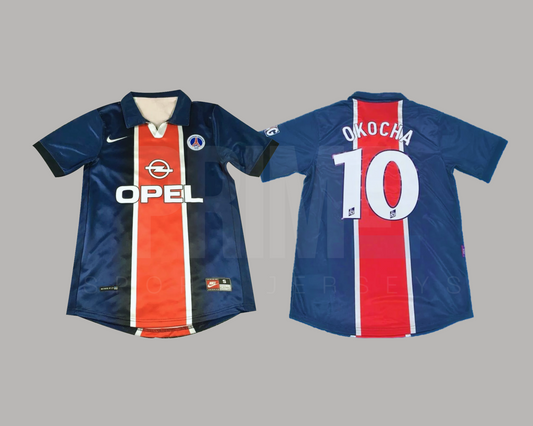 PSG 1998/99 local