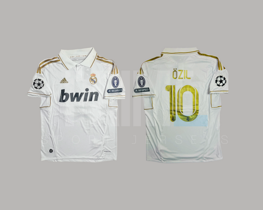 Real Madrid 2011/12 local