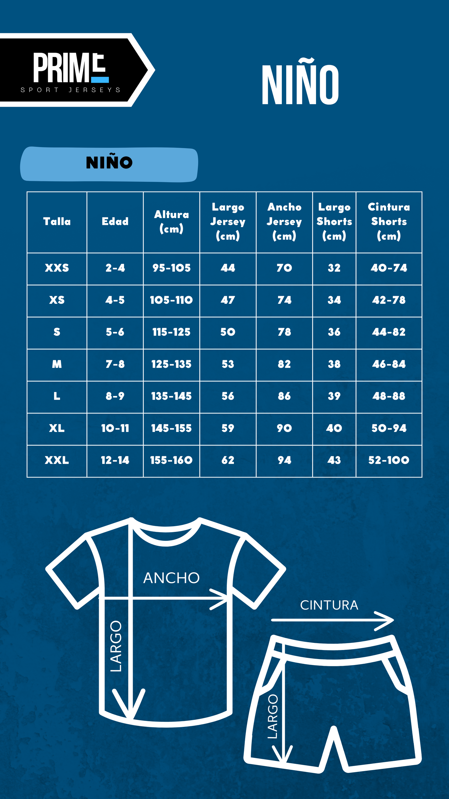 Monterrey 2023/24 tercera Niño