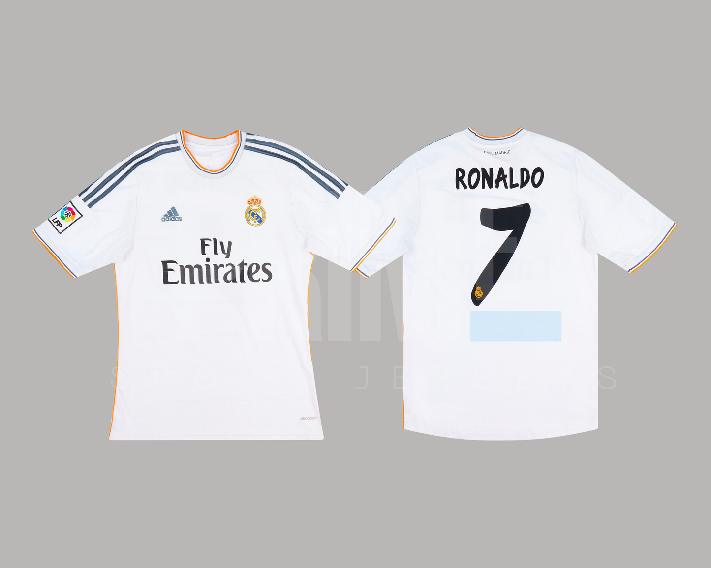 Real Madrid 2013/14 local