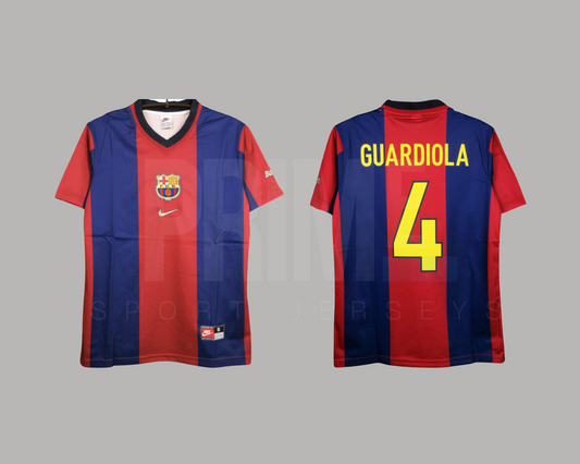 Barcelona 1998/99 local