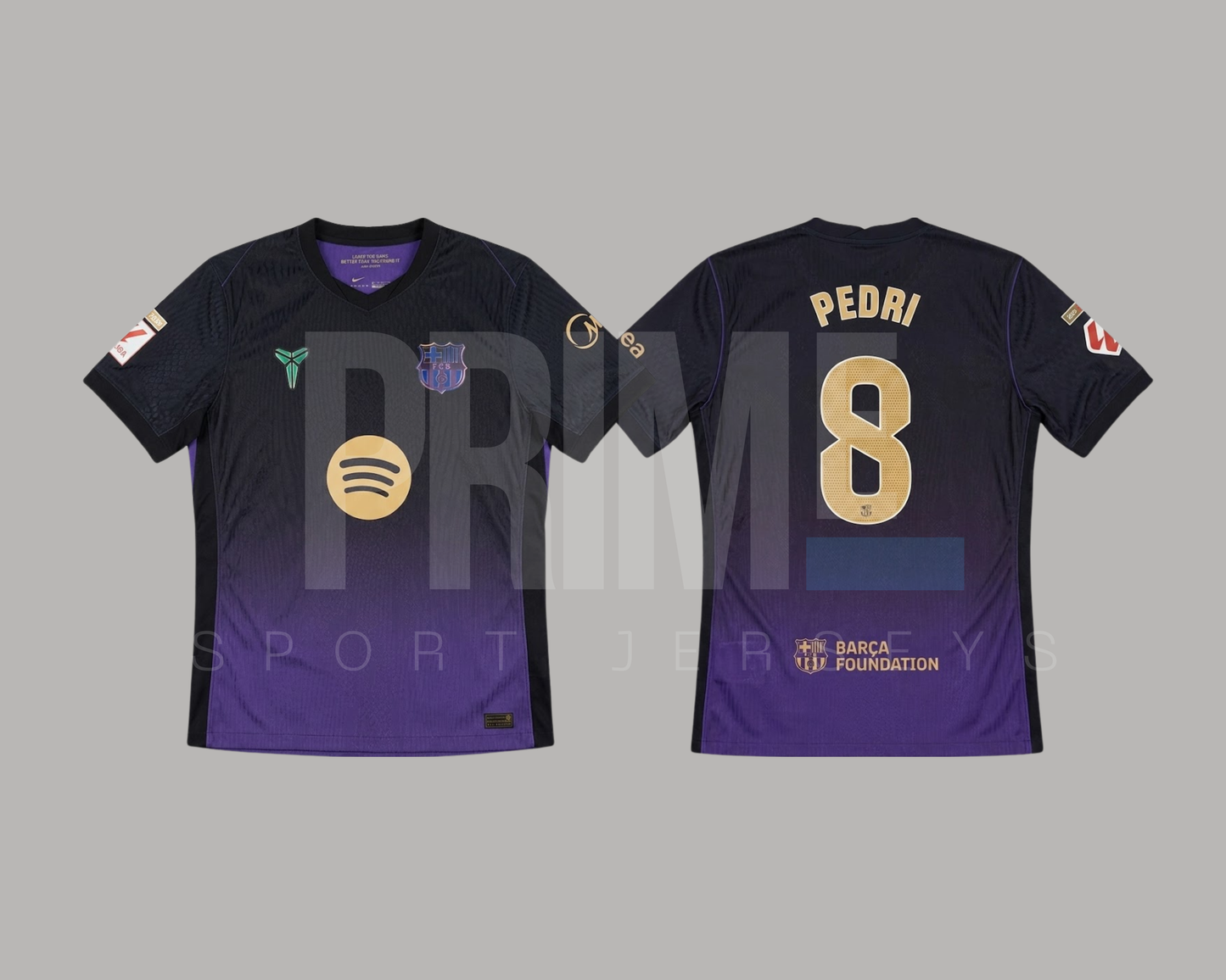 Barcelona 2026/27 visita versión jugador