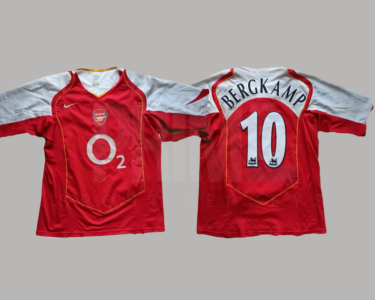 Arsenal 2004/05 local