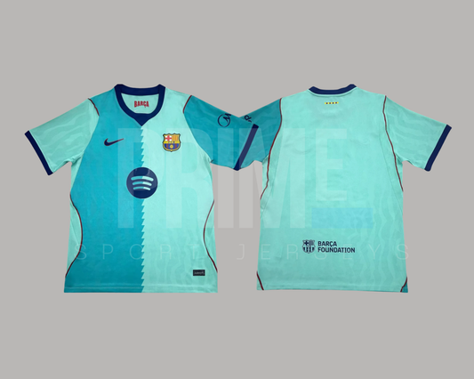 Barcelona 2026/27 tercera versión aficionado