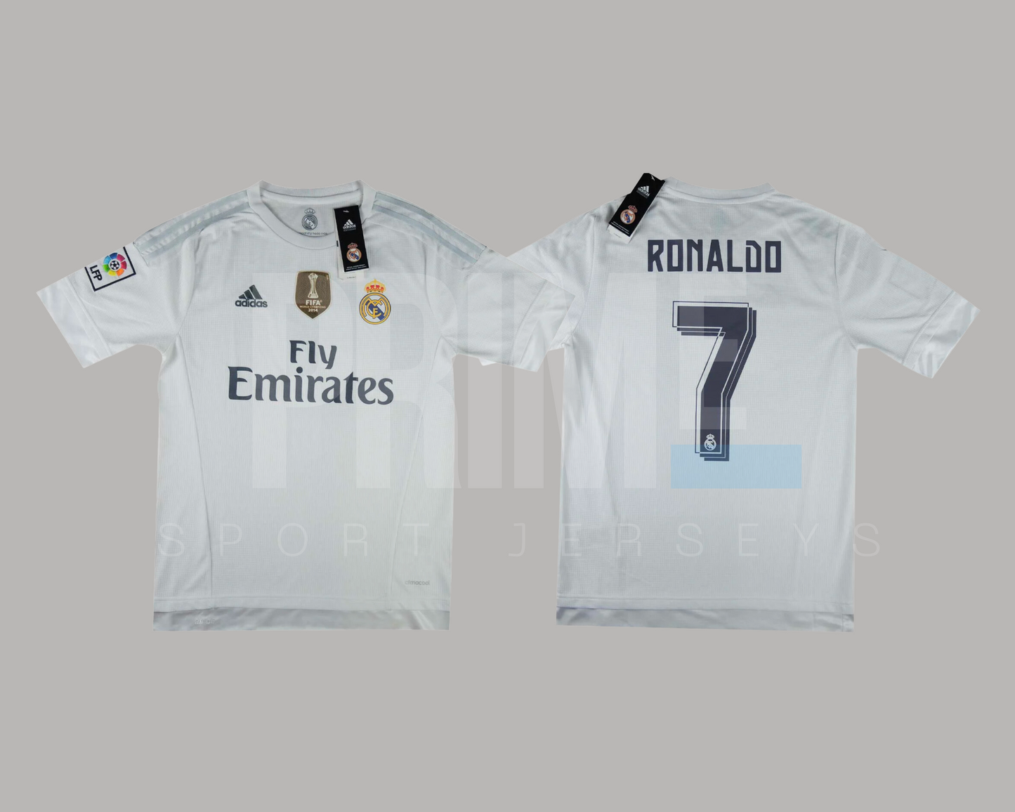 Real Madrid 2015/16 local