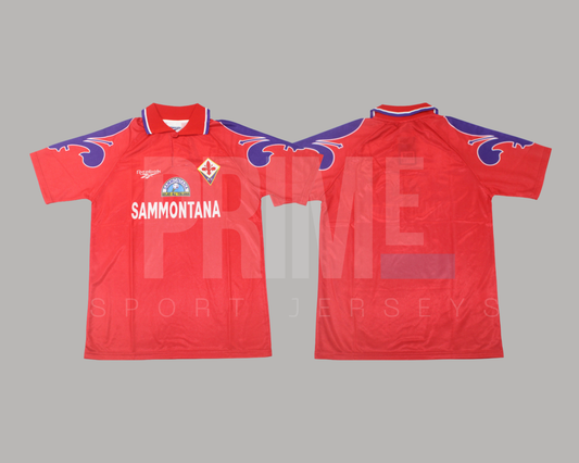 Fiorentina 1995/96 tercera