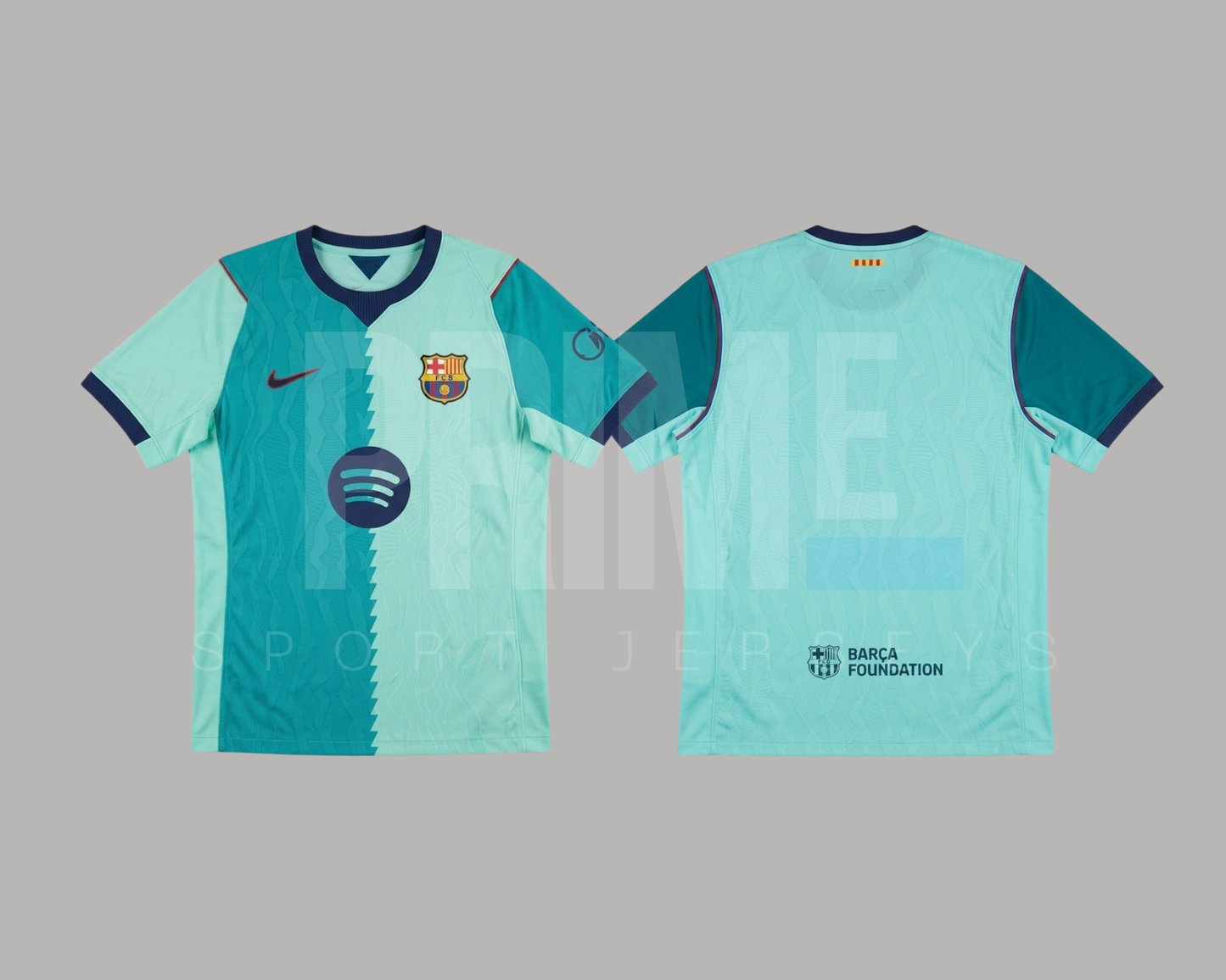 Barcelona 2026/27 tercera versión jugador