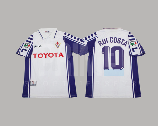 Fiorentina 1999/00 visita