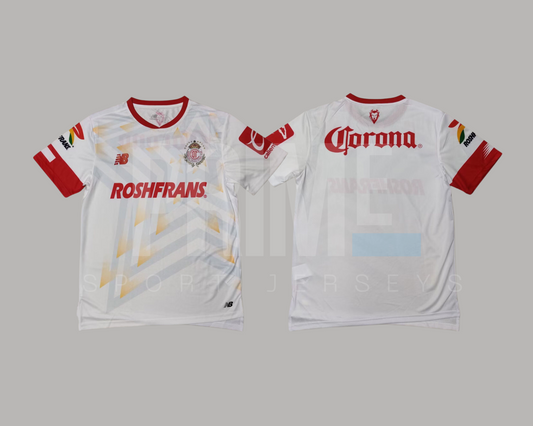 Toluca 2023/24 visita versión aficionado