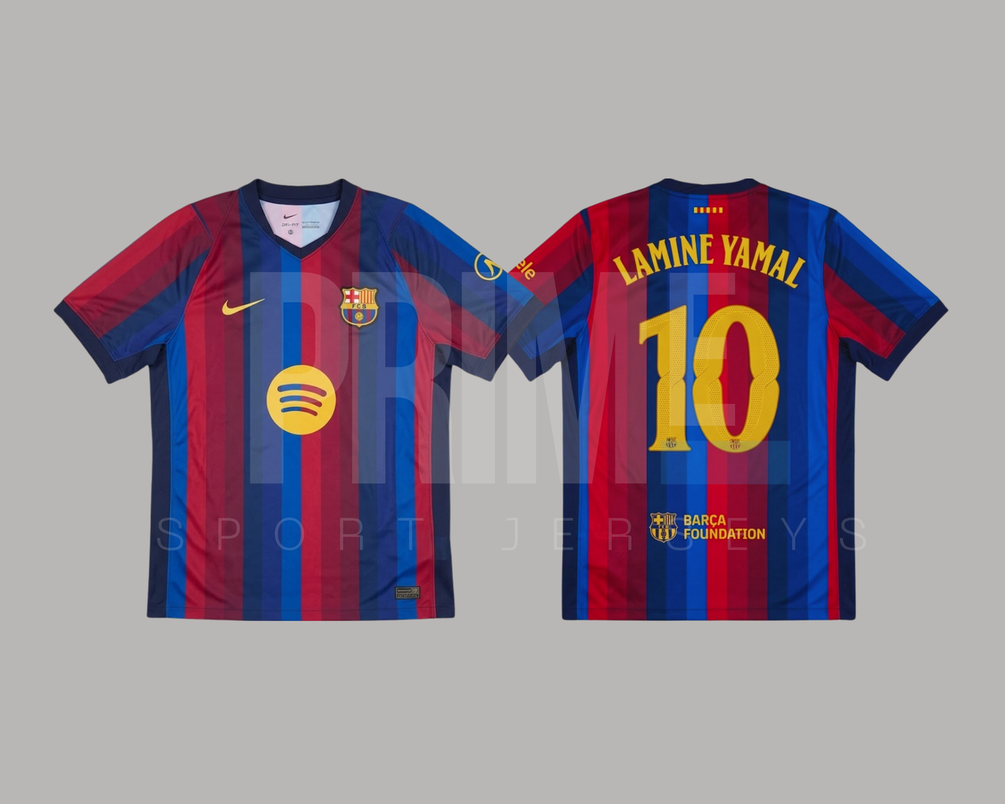 Barcelona 2026/27 local versión aficionado