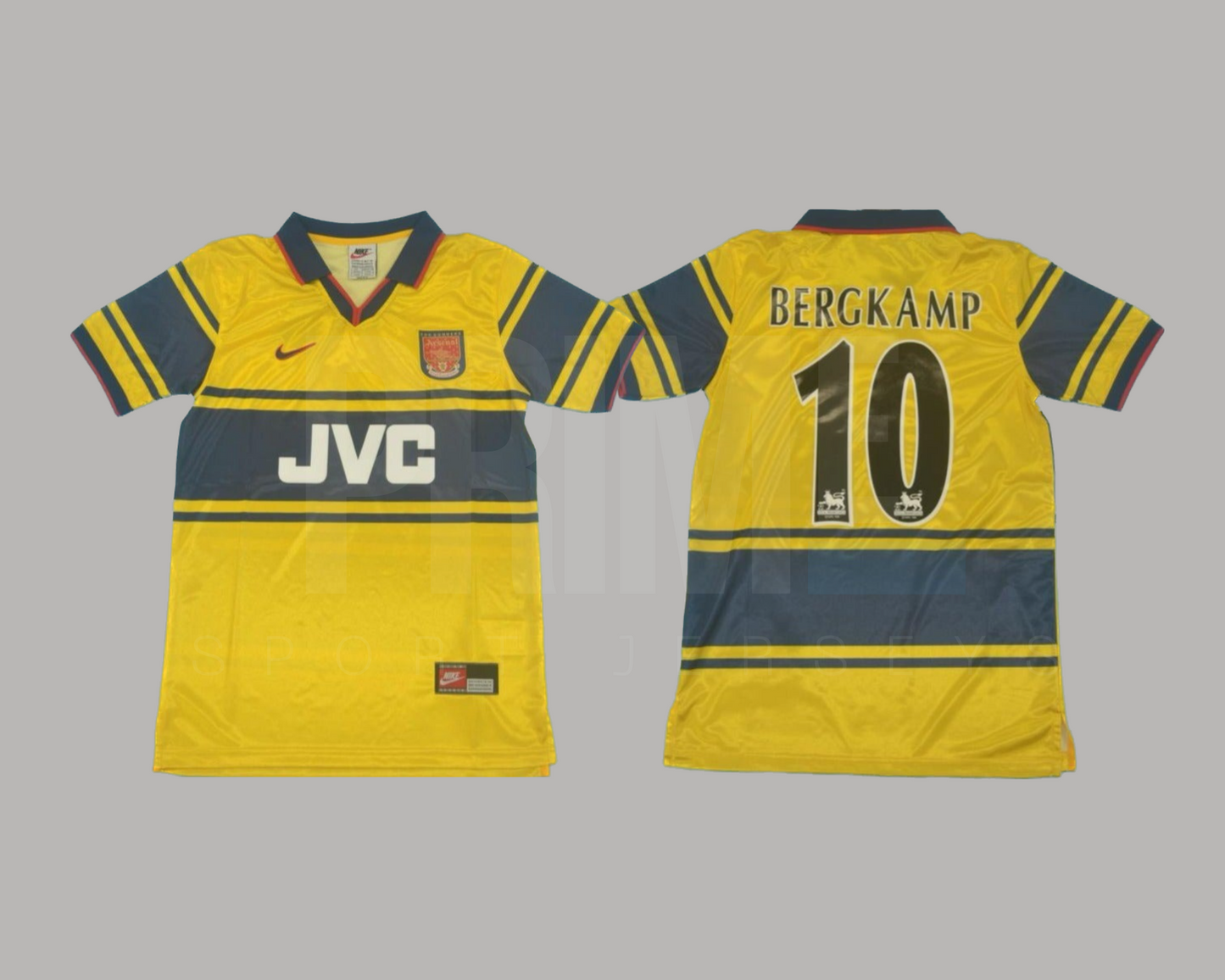 Arsenal 1997/99 visita