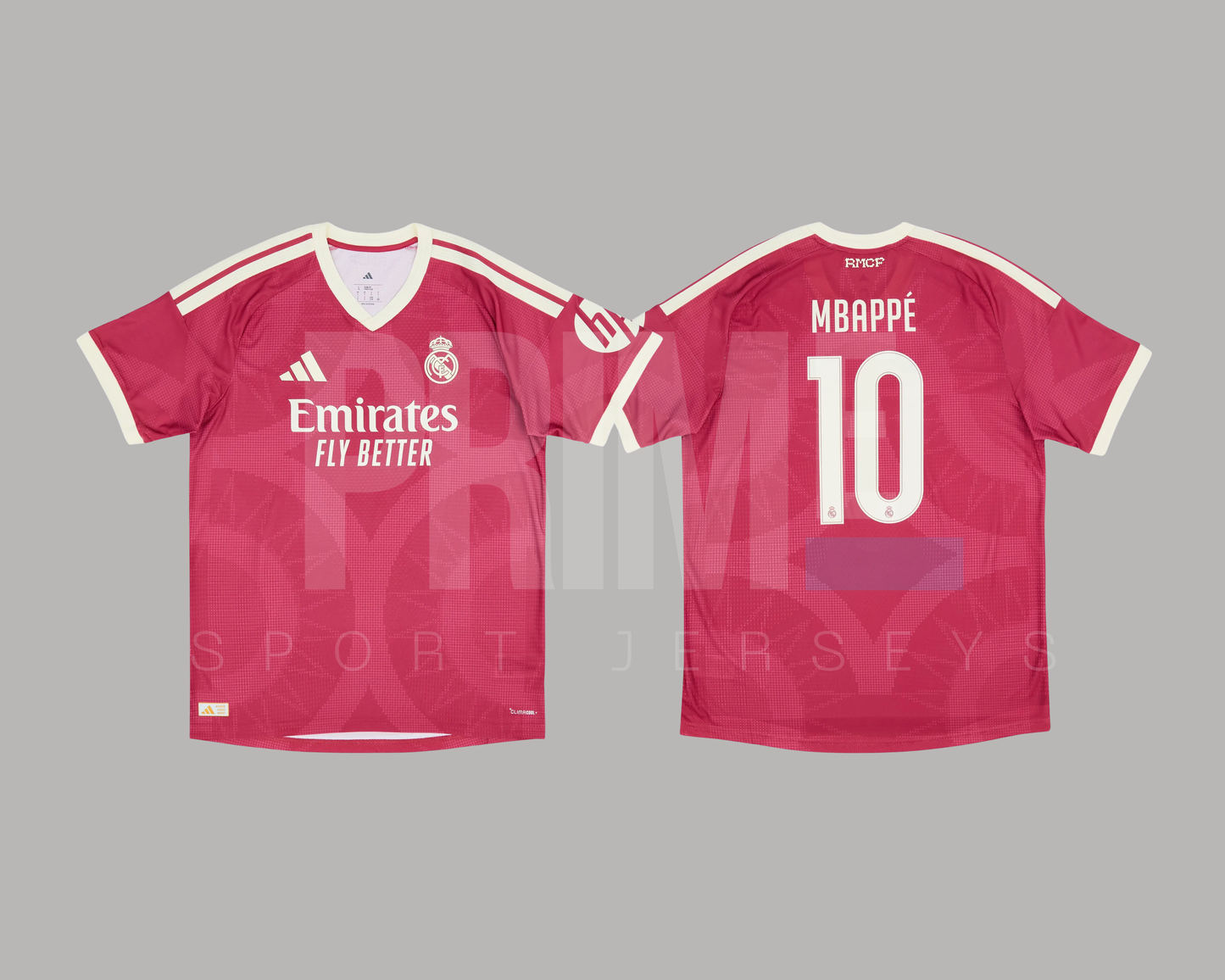 Real Madrid 2026/27 tercera versión jugador