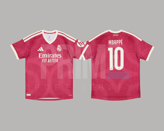 Real Madrid 2026/27 tercera versión jugador