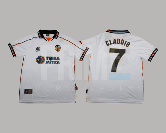 Valencia 1999/00 local