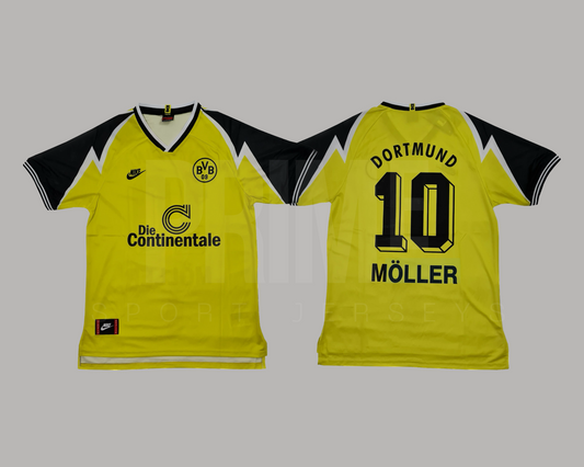 Borussia Dortmund 1995/96 local