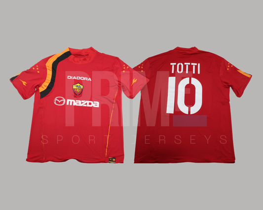 AS Roma 2004/05 local