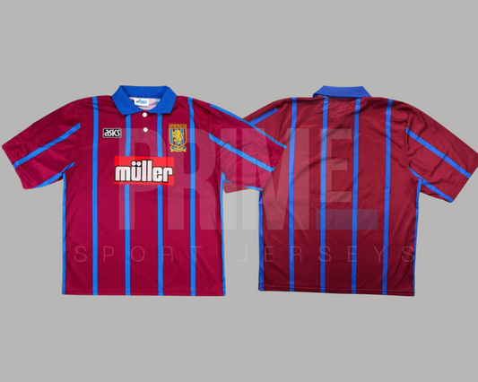 Aston Villa 1993/95 local