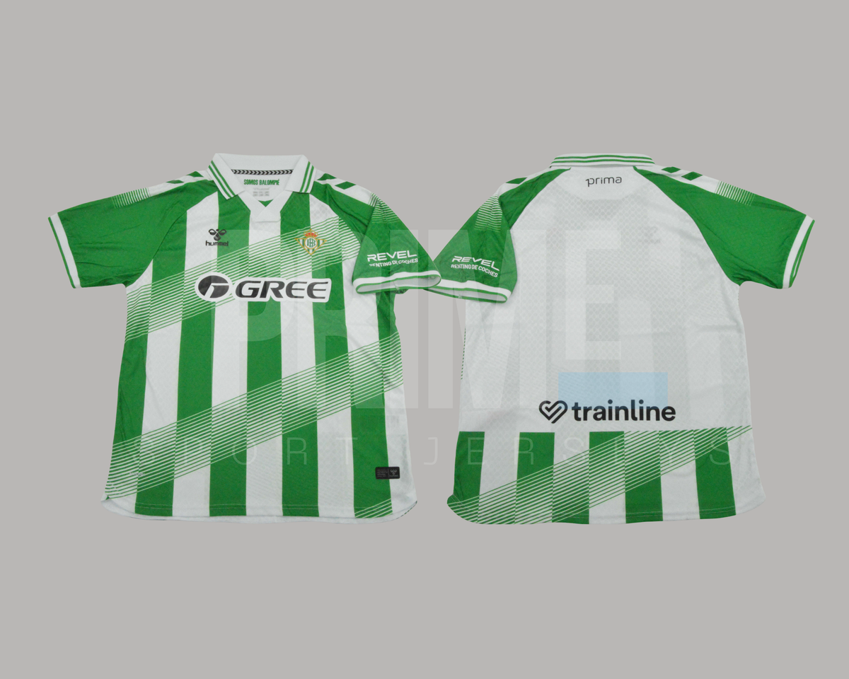 Real Betis 2026/27 local versión aficionado