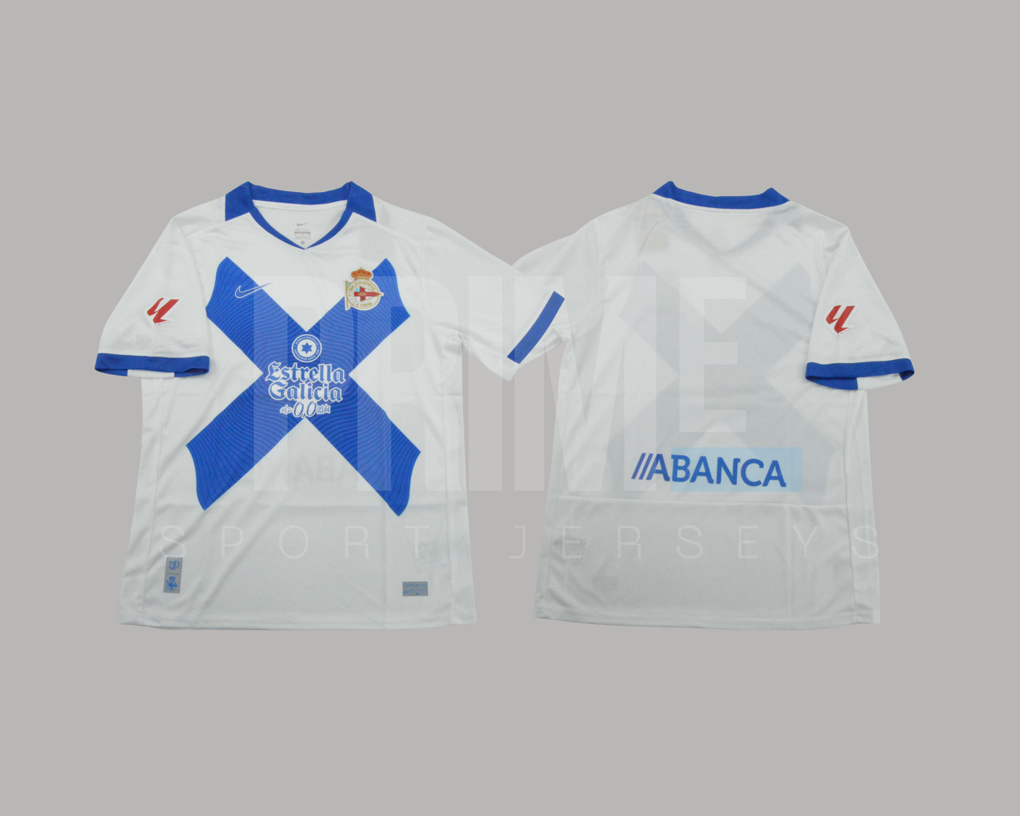 Deportivo la Coruña 2026/27 tercera versión aficionado