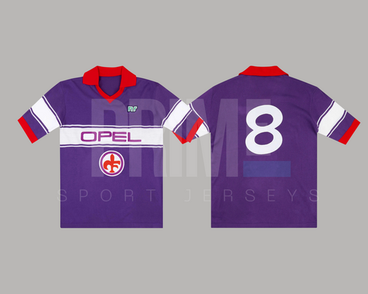 Fiorentina 1984/85 local