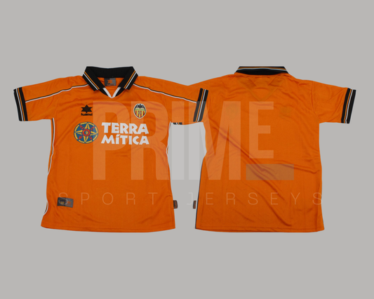 Valencia 1999/00 visita