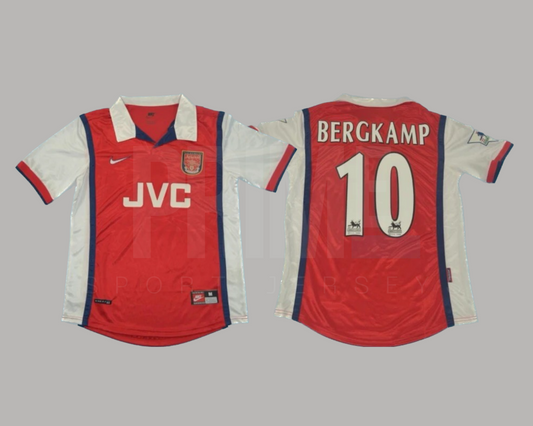 Arsenal 1998/99 local