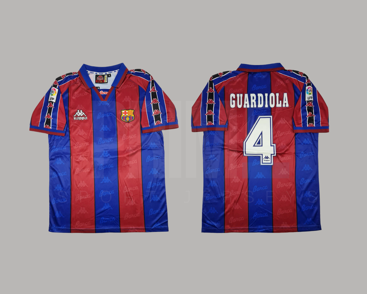 Barcelona 1996/97 local