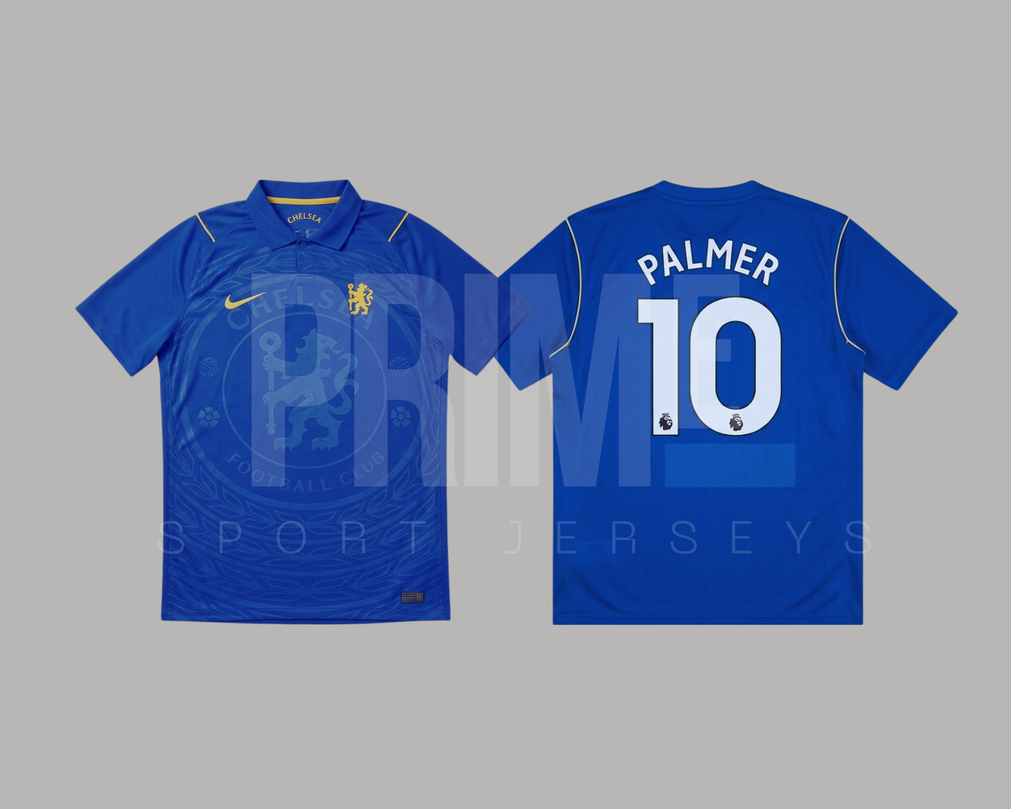 Chelsea 2026/27 local versión aficionado