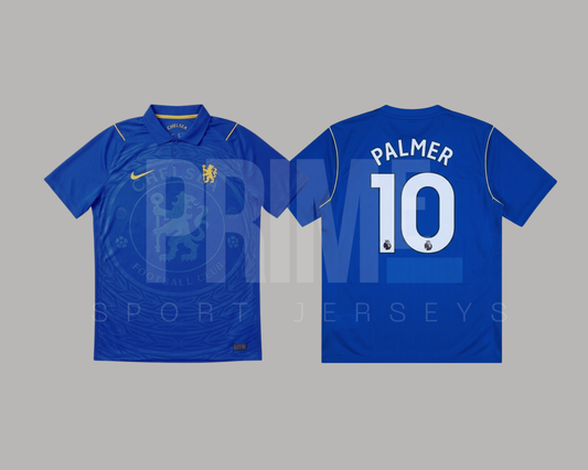 Chelsea 2026/27 local versión aficionado