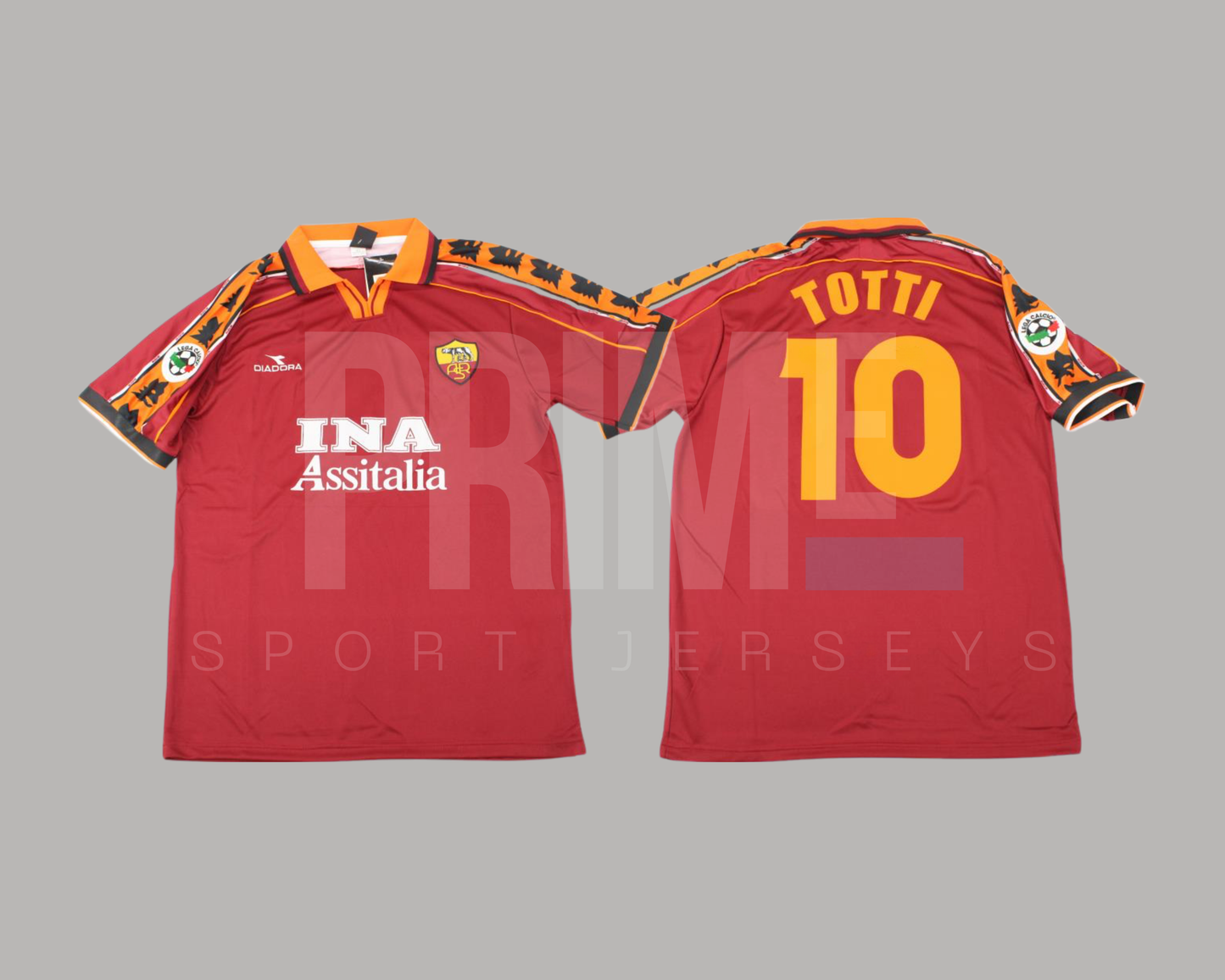 AS Roma 1998/99 local