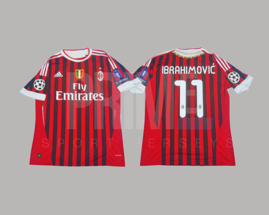 AC Milan 2011/12 local