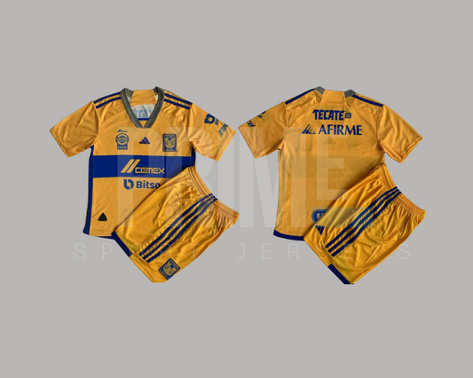 Tigres 2023/24 local Niño