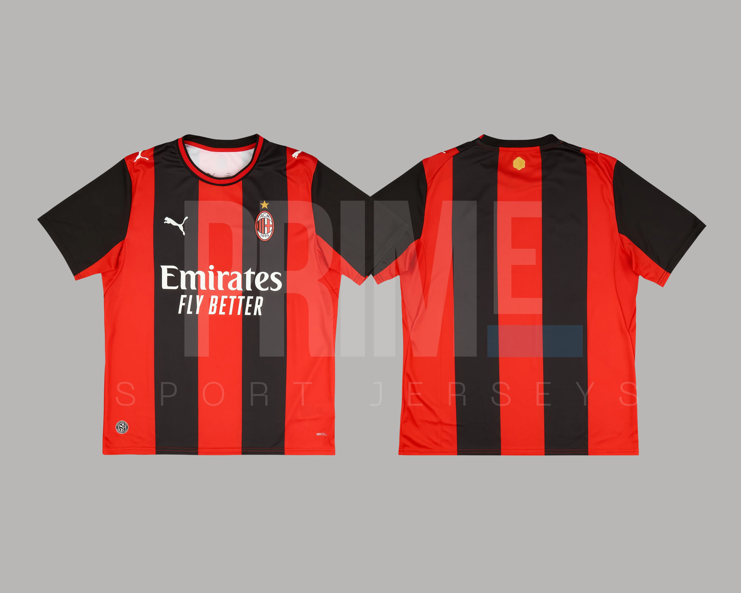 AC Milan 2026/27 local versión aficionado