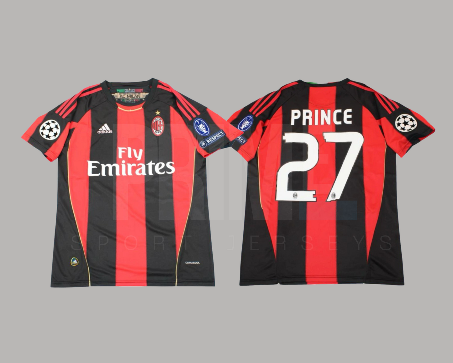 AC Milan 2010/11 local